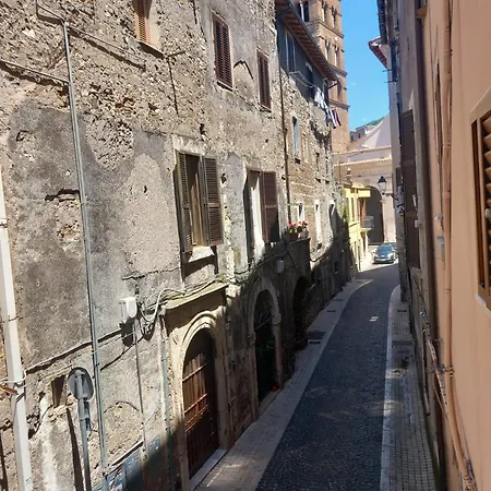 La Loggia D'este * Τίβολι