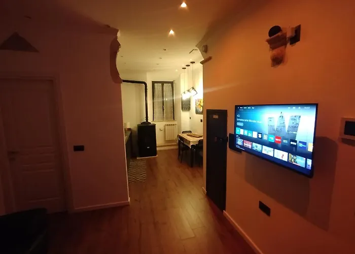 Apartamento La Loggia D'este Tivoli