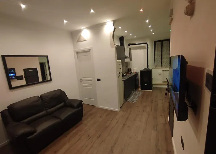 Apartamento La Loggia D'este