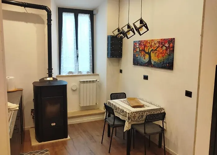Apartamento La Loggia D'este